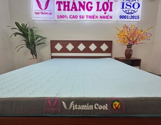 Nệm điều hòa là gì? Điểm nổi bật của nệm điều hòa Vitamin Cool Thắng Lợi