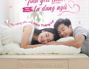 Khám phá công nghệ giấc ngủ đằng sau Nệm Thắng Lợi