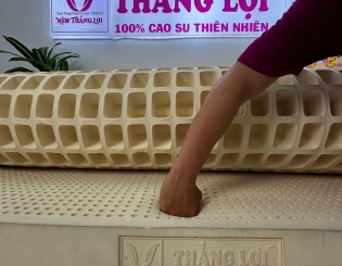 Nệm Cao Su Thắng Lợi Thật Giả – Cách Phân Biệt, Mua Đúng Nơi Uy Tín