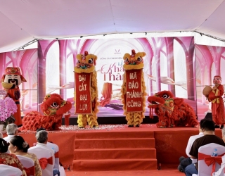 Lễ Khánh Thành Nhà Máy Nệm Thắng Lợi – Bước Tiến Mới Của Ngành Nội Thất Việt Nam