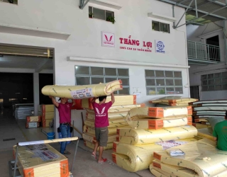 5 Lý Do Chọn Nệm Cao Su Thiên Nhiên Thắng Lợi