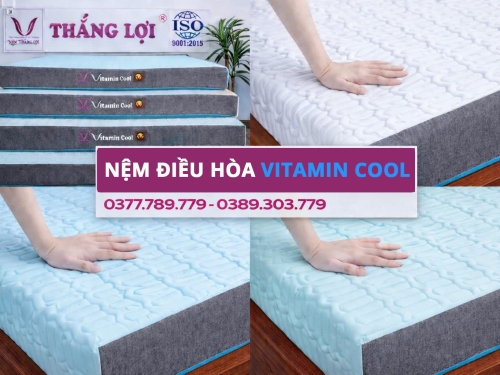 NỆM ĐIỀU HÒA