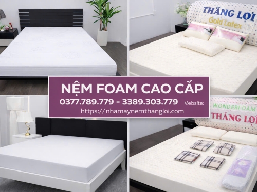 NỆM FOAM