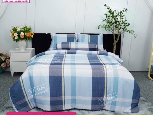 CHĂN - DRAP - GỐI
