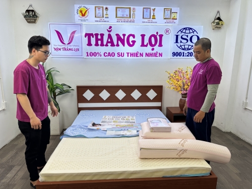 NỆM LÒ XO