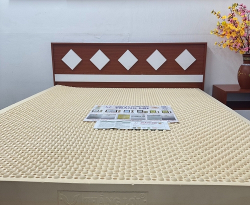 Nệm TiTi Massage Double Function Thắng Lợi