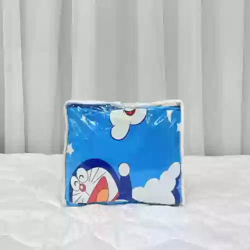 01 bộ drap thun 4 món