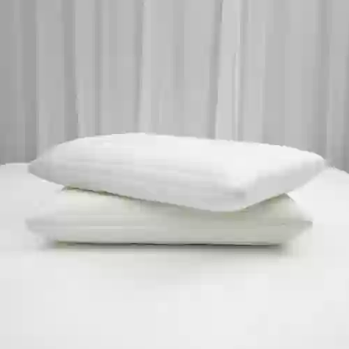 02 gối nằm cao su foam