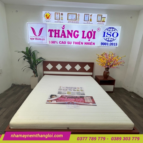 Nệm Foam cao cấp Thắng Lợi