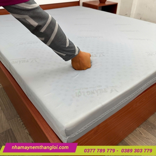 Nệm Foam hoạt tính cao cấp Thắng Lợi