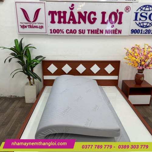 Nệm Foam hoạt tính cao cấp Thắng Lợi