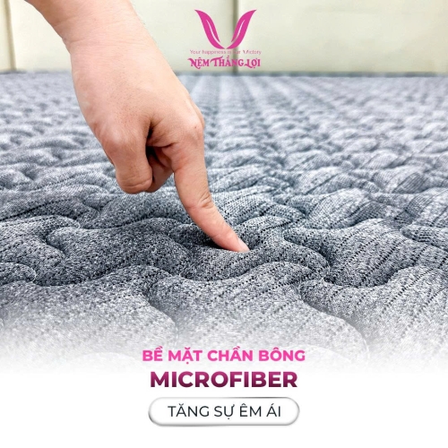 Nệm Meli Foam Thắng Lợi ( New ra mắt 2026 )