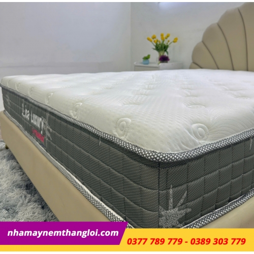 Nệm Lò Xo Túi Cao Cấp Thắng Lợi - Lisa Luxury