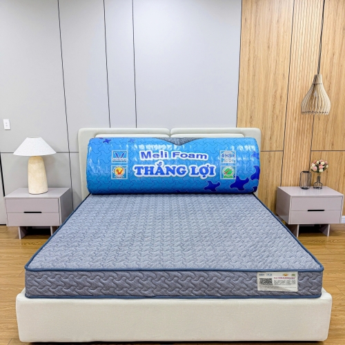 Nệm Meli Foam Thắng Lợi ( New ra mắt 2026 )