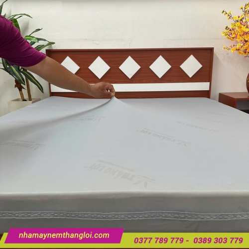 Nệm Foam hoạt tính cao cấp Thắng Lợi