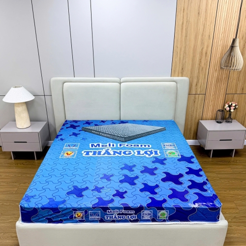 Nệm Meli Foam Thắng Lợi ( New ra mắt 2026 )
