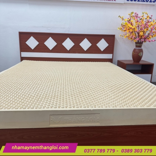 Nệm TiTi Massage Double Function Thắng Lợi
