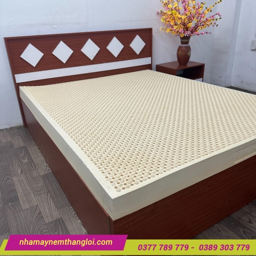 Nệm TiTi Massage Double Function Thắng Lợi