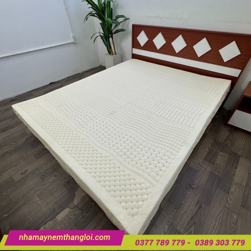 Nệm cao su thiên nhiên Rosi Massage Thắng Lợi
