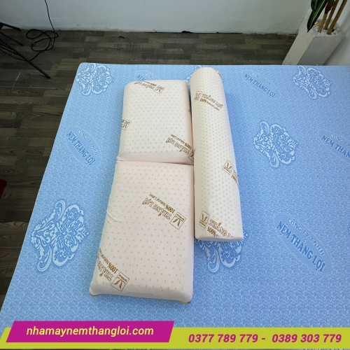Nệm cao su thiên nhiên Rosi Massage Thắng Lợi