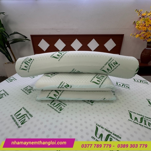 Nệm cao su thiên nhiên Super Win Thắng Lợi