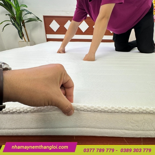 Nệm Memory Foam Thắng Lợi