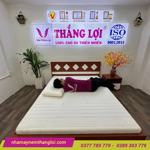 Nệm Memory Foam Thắng Lợi