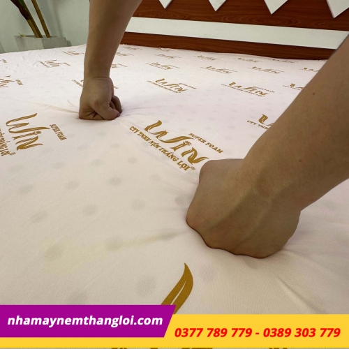 Nệm Super Win Foam ( Win Thắng Lợi )