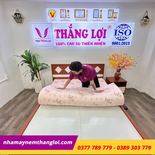Nệm Super Win Foam ( Win Thắng Lợi )