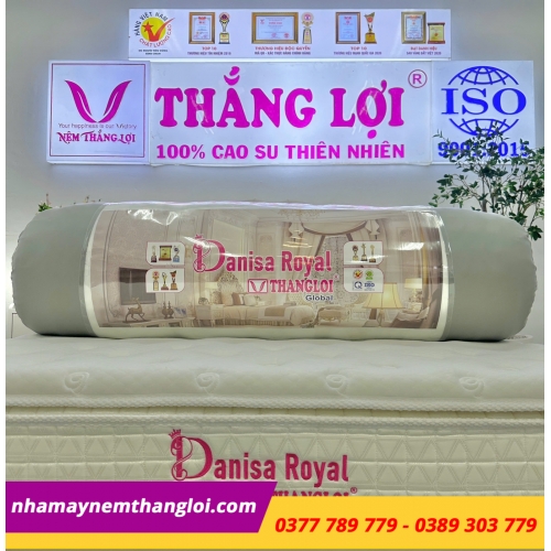 Nệm Lò Xo Túi Cao Cấp Thắng Lợi - Danisa Royal