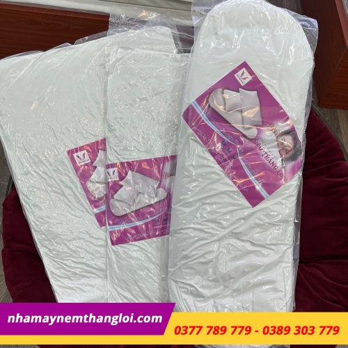 BỘ GỐI GÒN CAO CẤP THẮNG LỢI ( 2 NẰM + 1 ÔM )